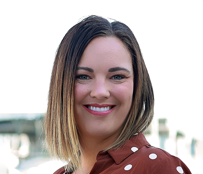 Headshot of Alyssa Bicheray